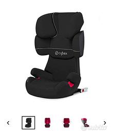 Seggiolone auto Cybex