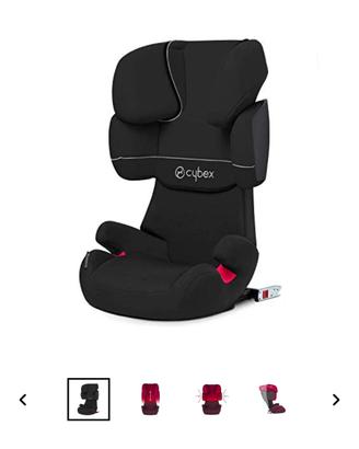 Seggiolone auto Cybex