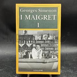 ADELPHI SIMENON I MAIGRET 1