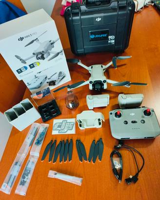  Dji Mini 3Pro Combo in garanzia più Care Refresh 