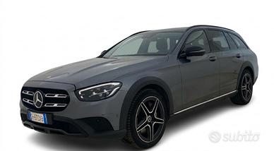 Mercedes-benz E 400 d S.W. 4Matic Auto Premium Plu