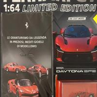 Ferrari GT 1:64 Limited edition n. 1 - Collezione