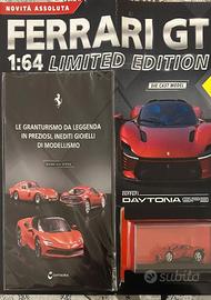Ferrari GT 1:64 Limited edition n. 1 - Collezione
