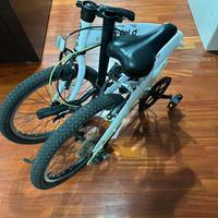 Bici cletta pieghevole b fold 5
