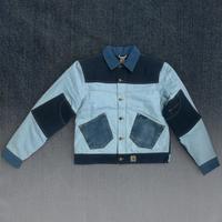 Giacca Carhartt Jeans - Pezzo Unico Unisex M