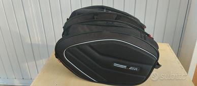 Borse Givi estensiili per moto e scooter