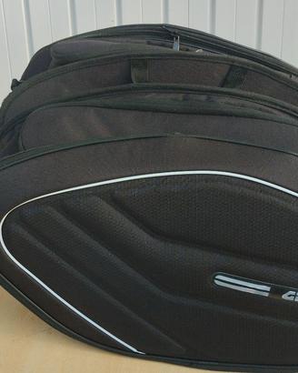 Borse Givi estensiili per moto e scooter