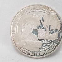 Venticinque "ECU" portoghesi anno 1991