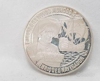 Venticinque "ECU" portoghesi anno 1991