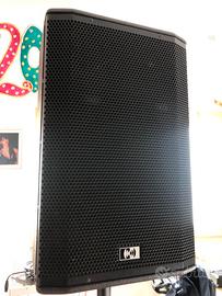 Casse Montarbo Fire 12A - 900 w