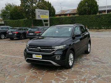 VOLKSWAGEN T-Cross 1.0 TSI 110 CV DSG Life