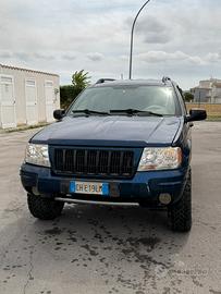 Jeep Grand Cherokee WJ