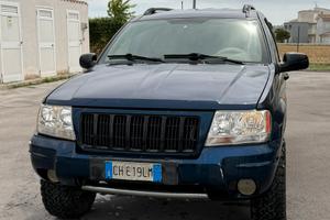 Jeep Grand Cherokee WJ