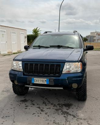 Jeep Grand Cherokee WJ