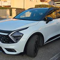 kia sportage 4x4 diesel gt line plus