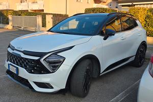 kia sportage 4x4 diesel gt line plus