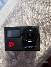 fotocamera subacquea action cam