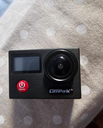 fotocamera subacquea action cam