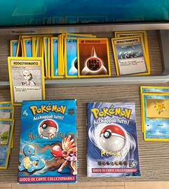 Scatolo mazzo pokemon buio totale