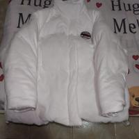 piumino imbottito unisex 