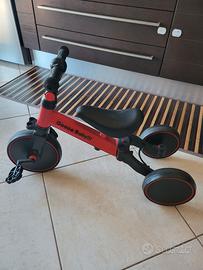 Bicicletta bambini. Balance bike