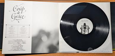 LP Vinile - Kaos - Coup de Grace - Edizione Limita
