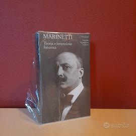 Marinetti, "Teoria e invenzione futurista"