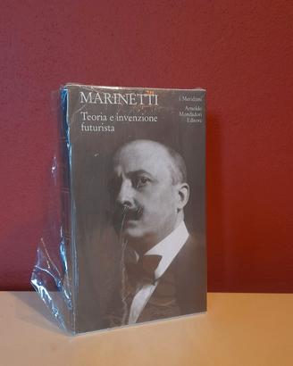 Marinetti, "Teoria e invenzione futurista"