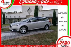 Ford Focus 1.6 120 CV GPL SW
