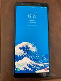 Samsung A7 - 2018