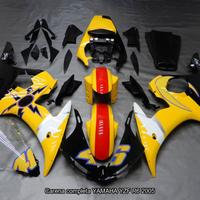 Carena Completa YAMAHA YZF R6 2005