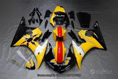 Carena Completa YAMAHA YZF R6 2005