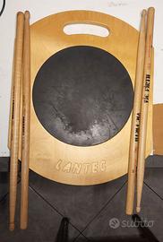 Lantec pad x pratica batteria