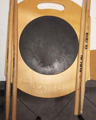 Lantec pad x pratica batteria