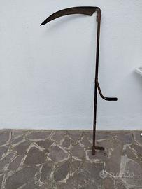 falce agricola attrezzo agricolo vintage