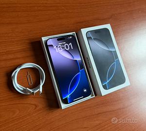 iPhone 16 Pro Max 256GB