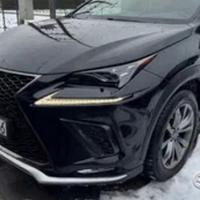 LEXUS nx sollevatore musata anteriore completa col