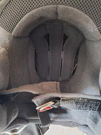 casco shoei modulare