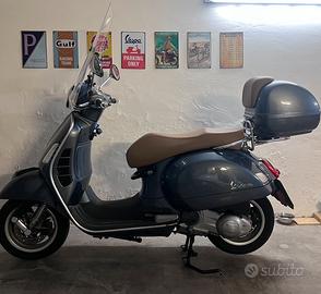 Vespa 300 GTS - 2018