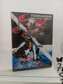 tekkaman cofanetto DVD edizione importazione 