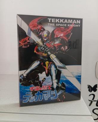 tekkaman cofanetto DVD edizione importazione 