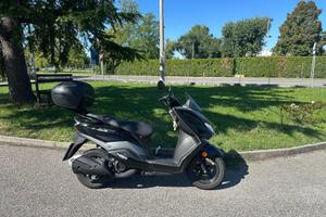 Suzuki Burgman Street 125 executive