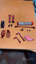 Kit completo rosso motard