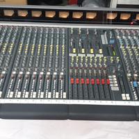 ALLEN & HEAT GL3300 con vu-meters