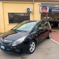 Opel Zafira 2013 1.6 Benz/Metano 7 POSTI