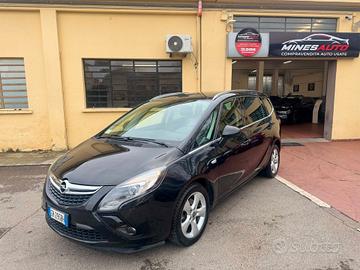 Opel Zafira 2013 1.6 Benz/Metano 7 POSTI
