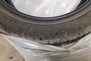 4gomme estive pirelli pzero
