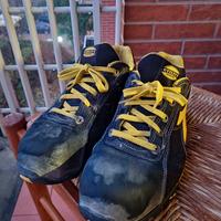 scarpe Antinfortunistiche Diadora calzatura bassa