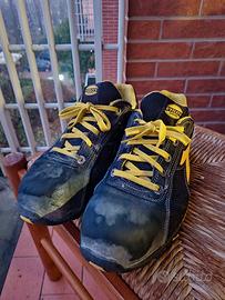 scarpe Antinfortunistiche Diadora calzatura bassa