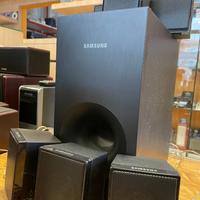 Casse Home Theatre Samsung